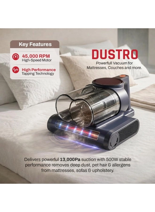 Dustro - 13000 Pa 500 W