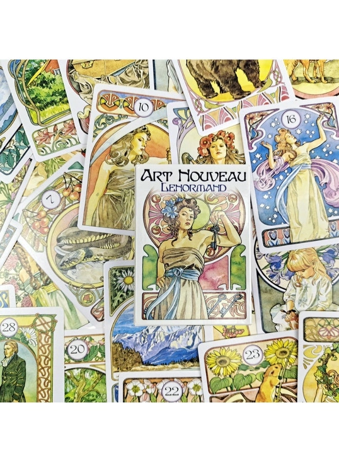 Lenorman - 36 cards Century edition