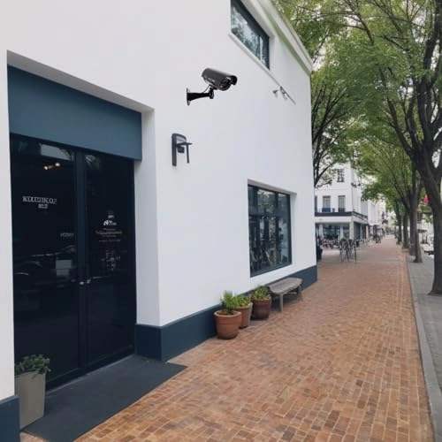 Dummy Security Camera - Outdoor Packs