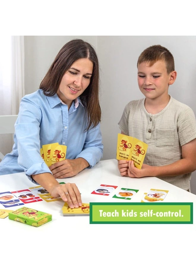 Don't Go Bananas - CBT Therapy Game Social Skills