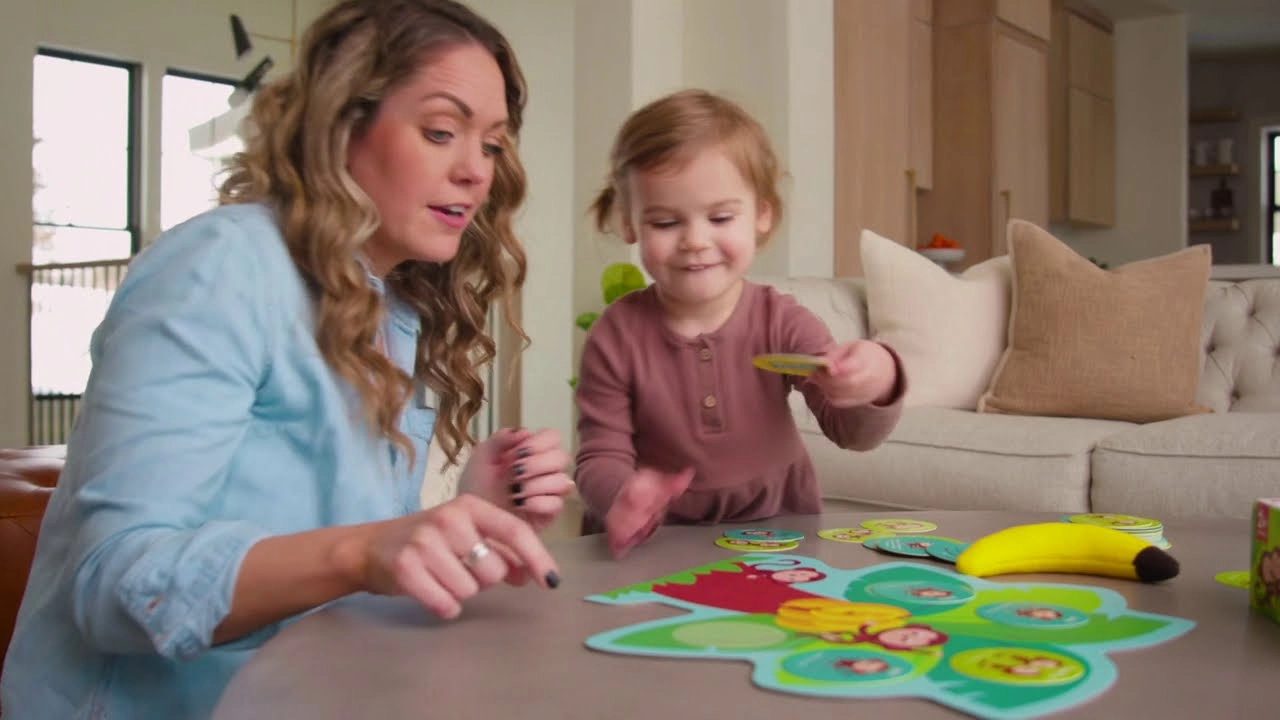 Monkey Around - Cooperative Game