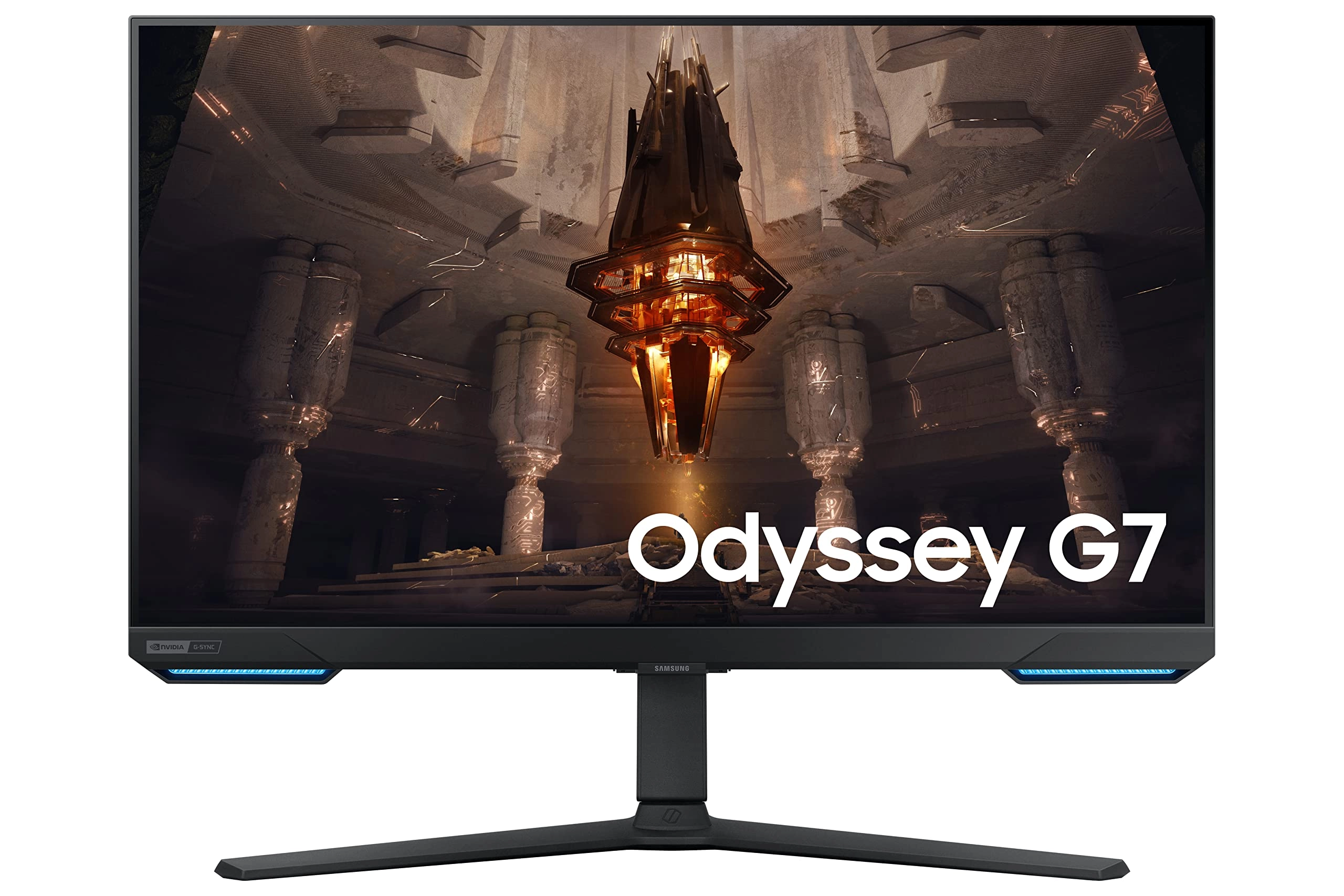 Samsung (Renewed) Odyssey G70B - 28 Inches 3840x2160