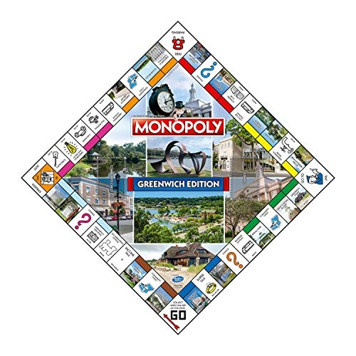 Monopoly: Massachusetts Edition