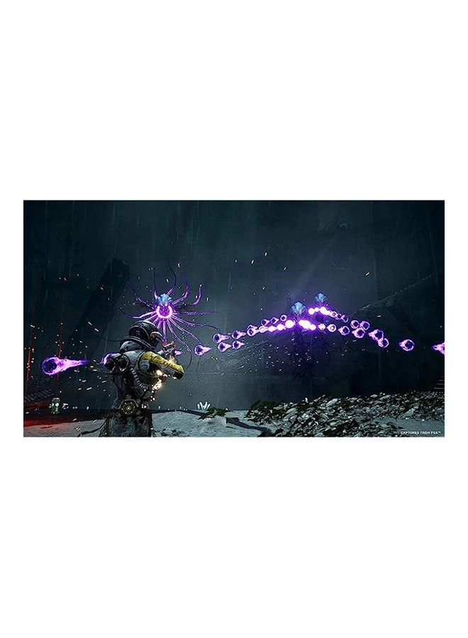 Returnal UAE Version - PlayStation 5