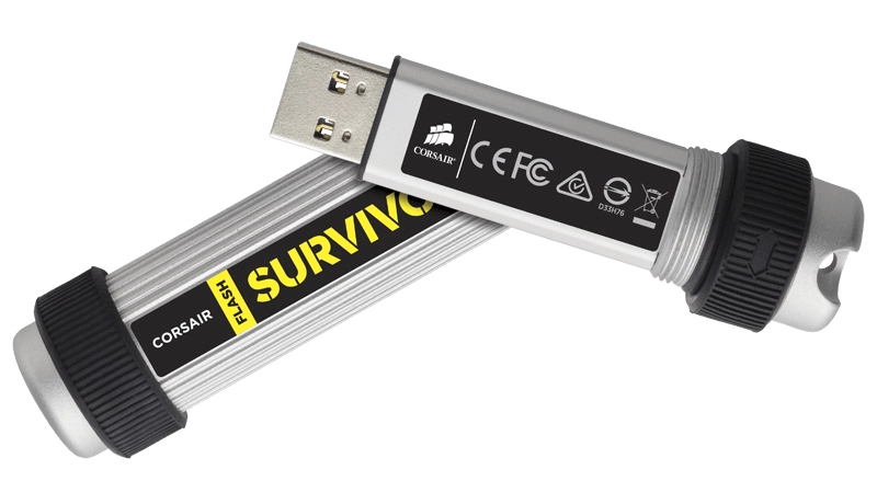 Survivor Stealth - USB 3.0 256GB