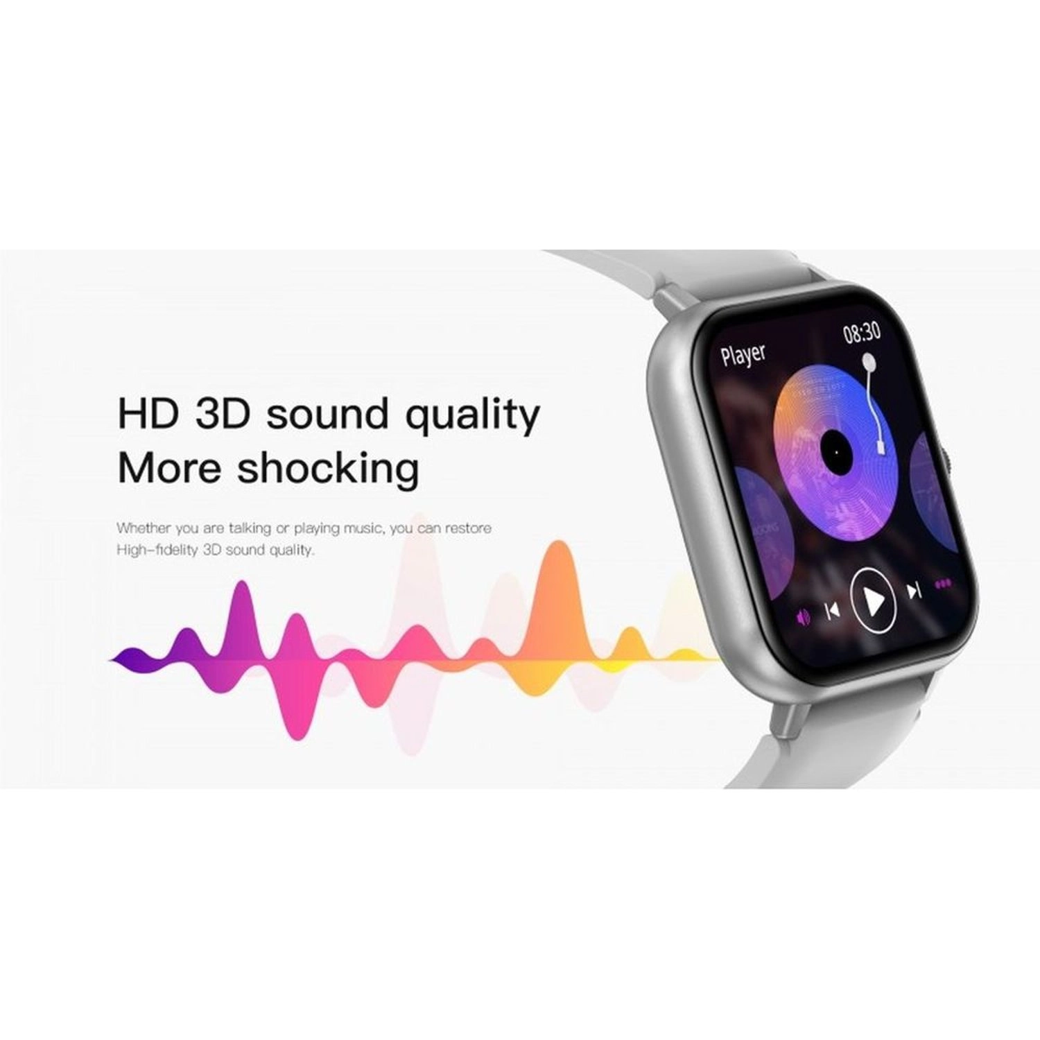 Curved Glass Pro 46.5mm