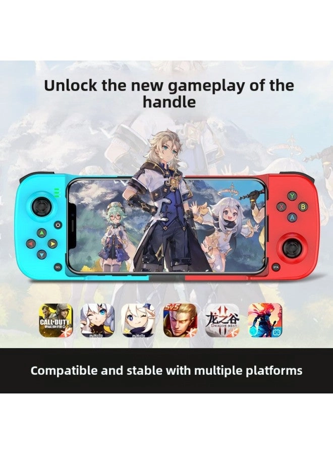 D3 - Blue Android IosMFI