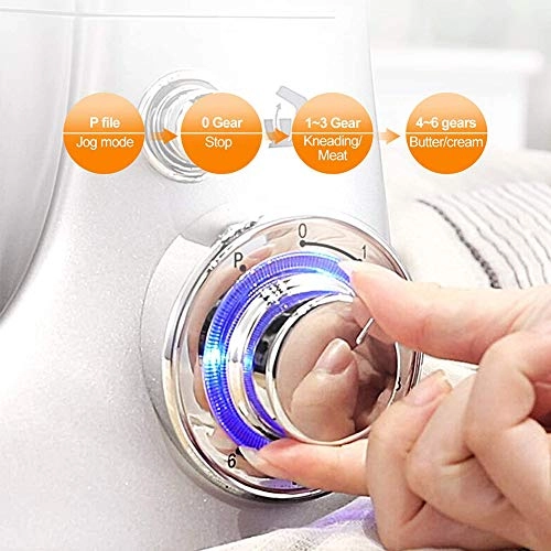 Multifunctional chef model - 5 Liters 1000 watts