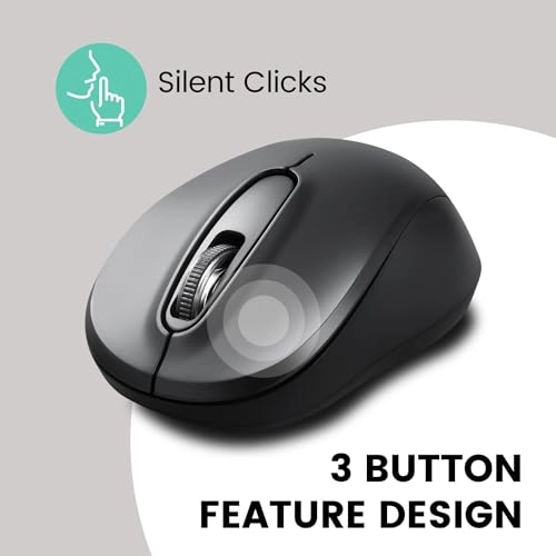 PERIMICE-722B Mouse - Wireless