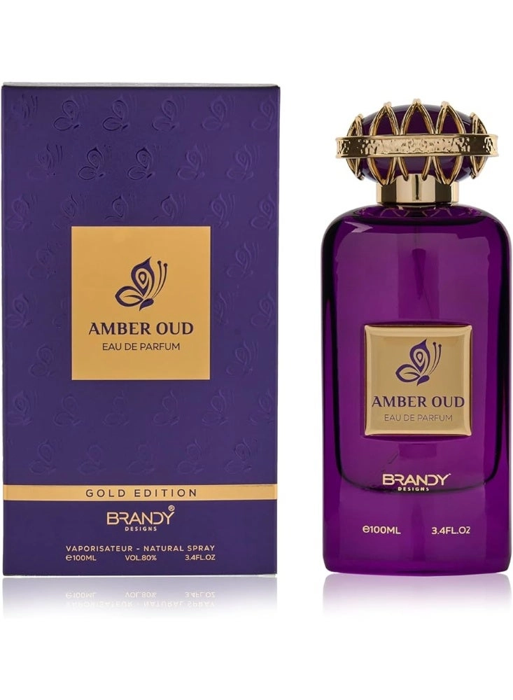 Amber Oud Eau de Parfum 100ml