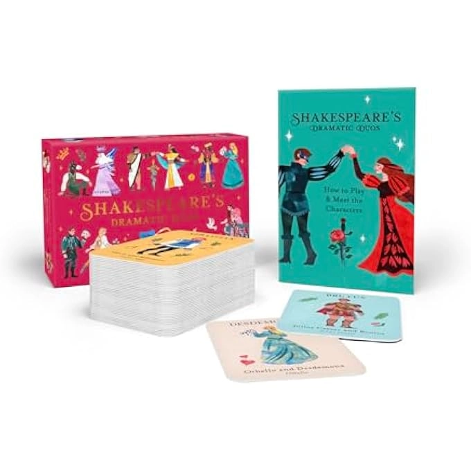 Shakespeare's Dramatic Duos