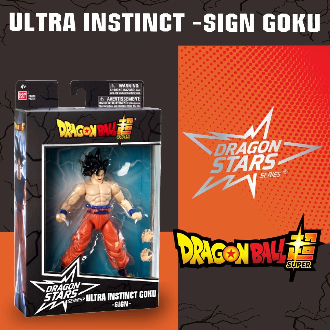 Ultra Instnct Goku (ALGT-36770)