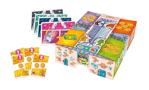 Super Miau - Card Game (German)