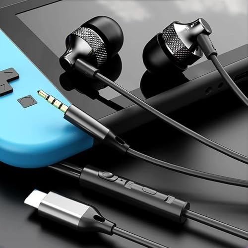 HIFIs Music In Ear Earphones Wired Earphone