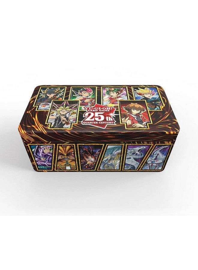 25th Anniversary Tin - Dueling Heroes