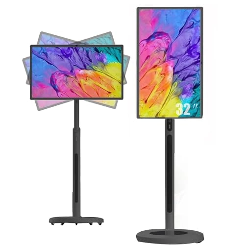 Portable Smart TV - Full HD 32"