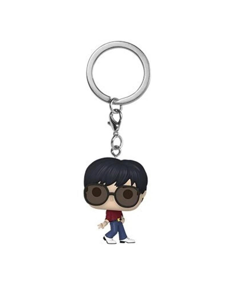 FUNKO POP! BTS Dynamite J-Hope Keychain