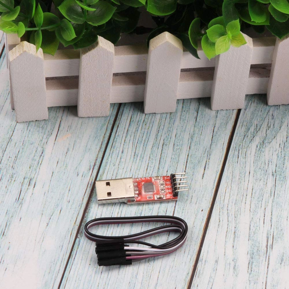 CP2102 - USB 2.0 TTL UART 5PIN
