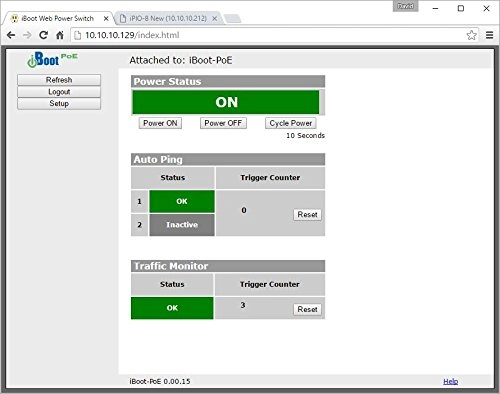 PoE Extender - 25.5W 802.3af/802.3at 1G