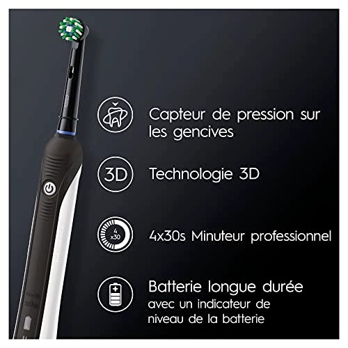 Pro 1 - Pressure Sensor Daily clean 1 Handle