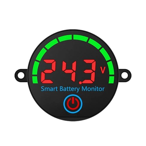 Battery Charging Monitor - 12V/24V