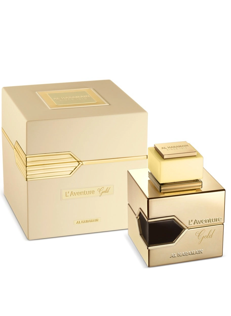 L’Aventure Gold Eau de Parfum 100ml