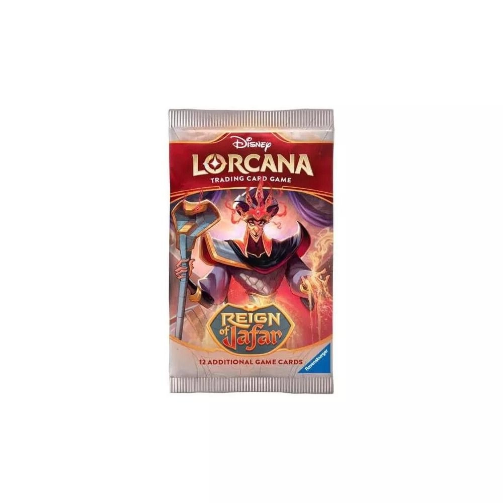 Disney Lorcana: Reign of Jafar - Booster Pack