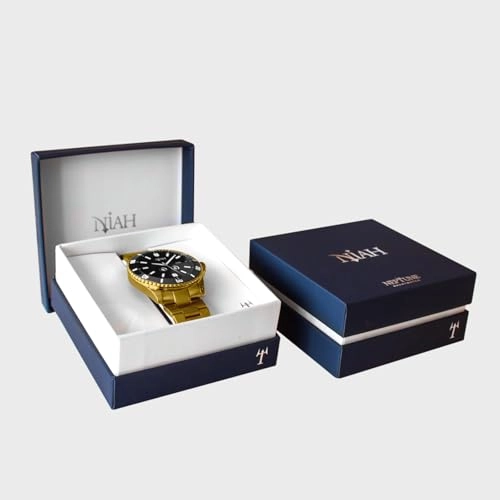 Neptune 42mm Alloy ABS