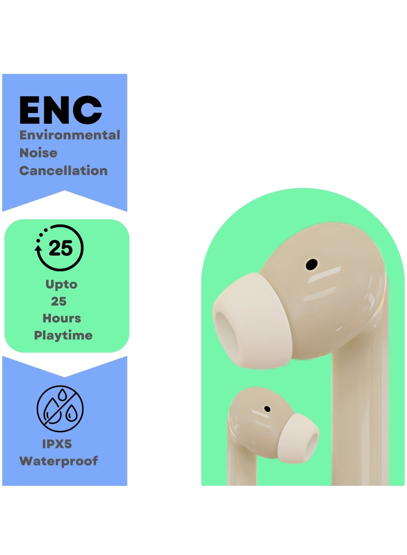 AIR 1 - Wireless Earbud