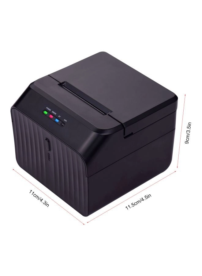 Portable Thermal Label Printer - 57 millimeter