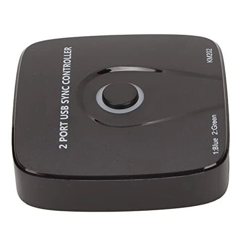 KM202 - USB Switch Selector 2 x USB