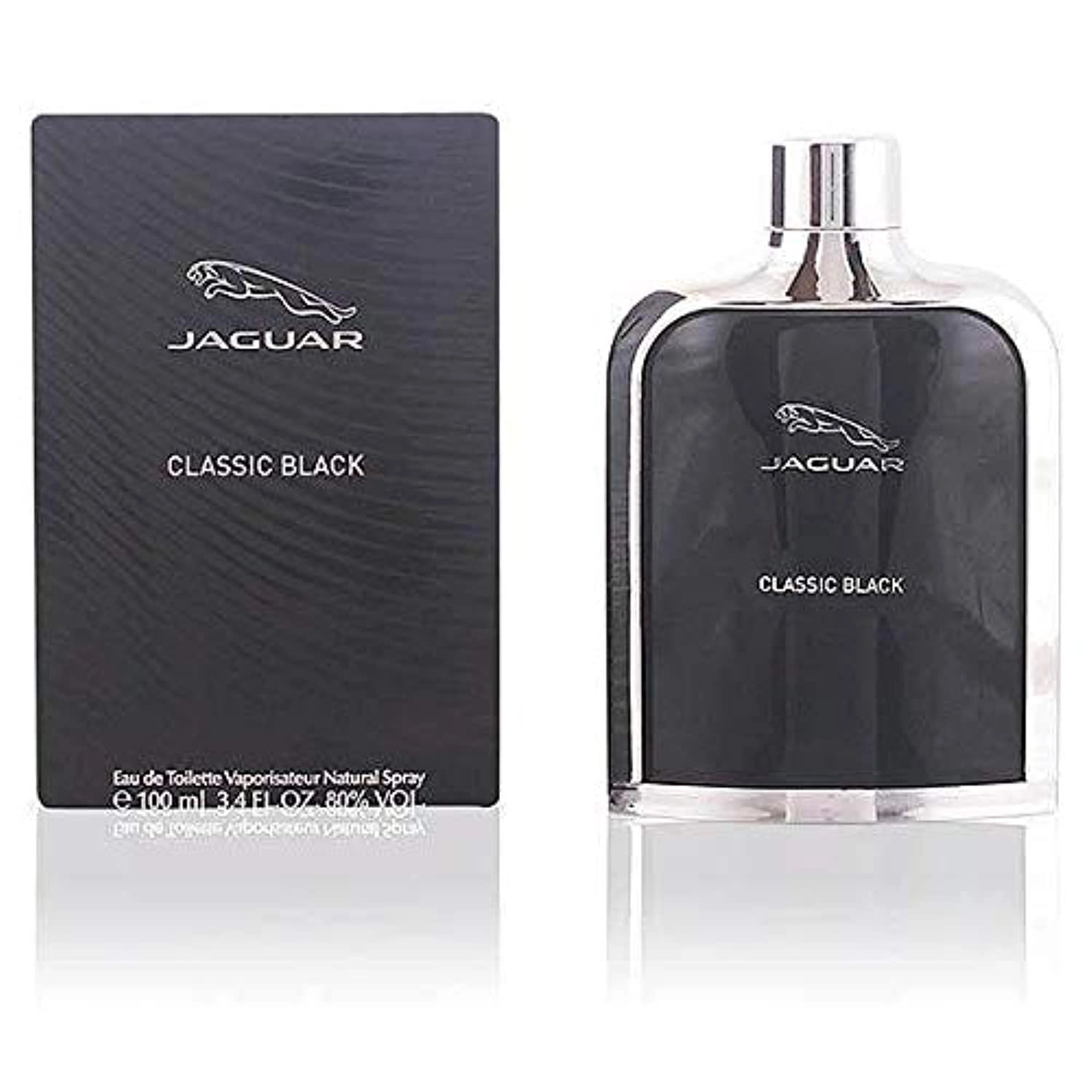 Classic Black Eau de Toilette 100 ml