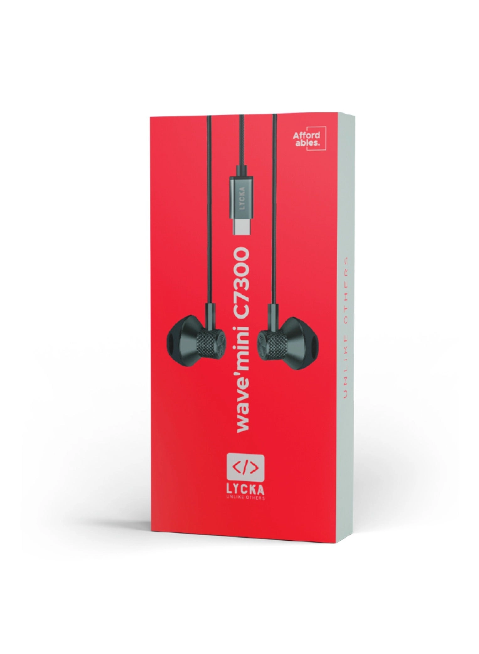 Wave Mini C7300 Wired Earbud