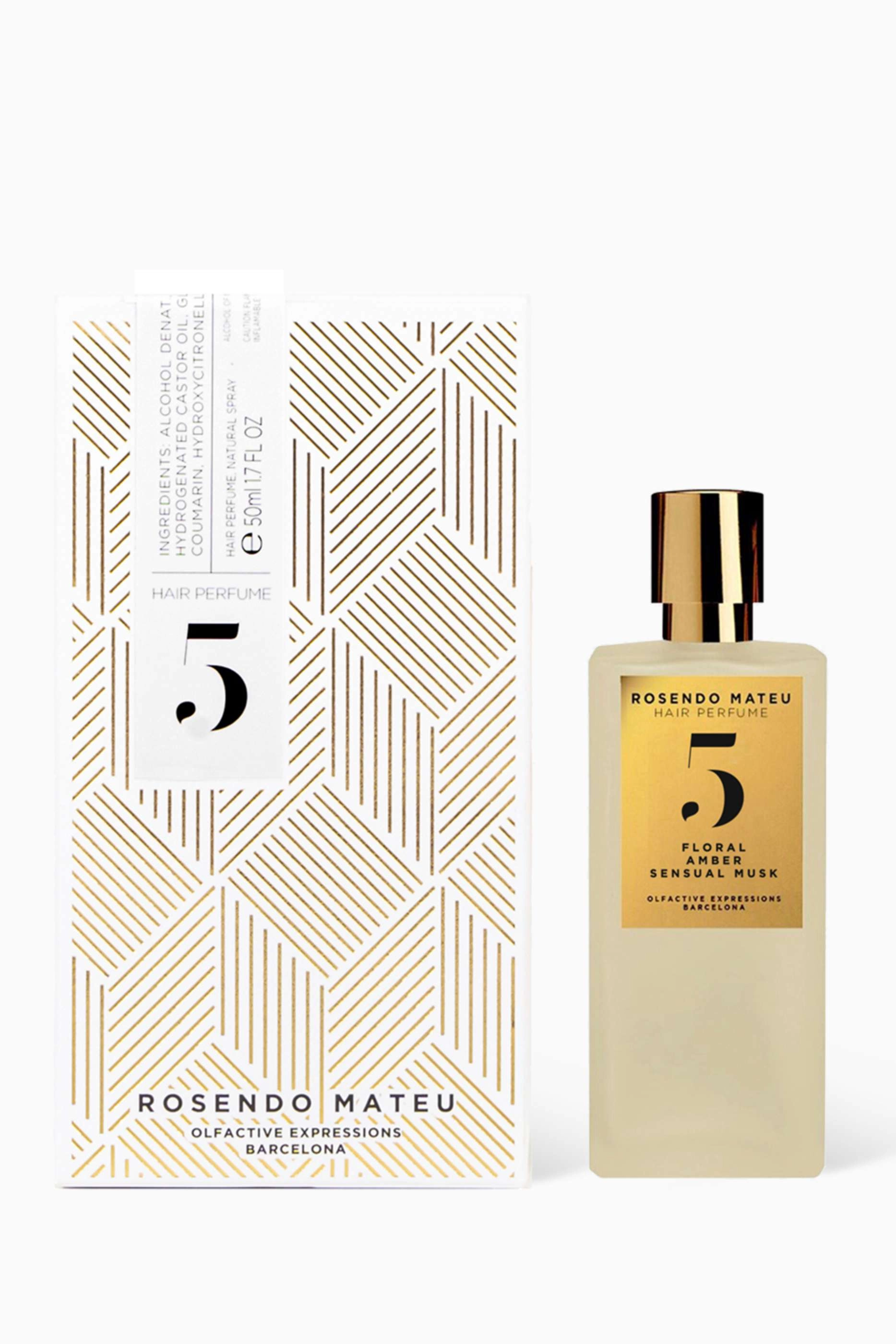 Rosendo Mateu No. 5 - 50 milliliter oriental fragrance