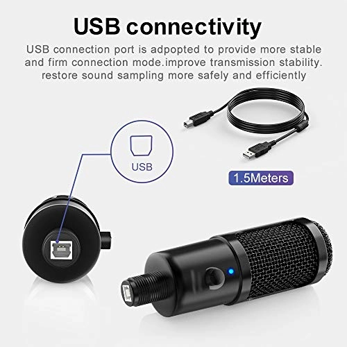 ss1/i48046 USB Microphone