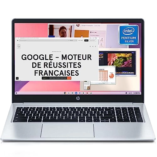 Chromebook - 15.6'' 8GB Pentium