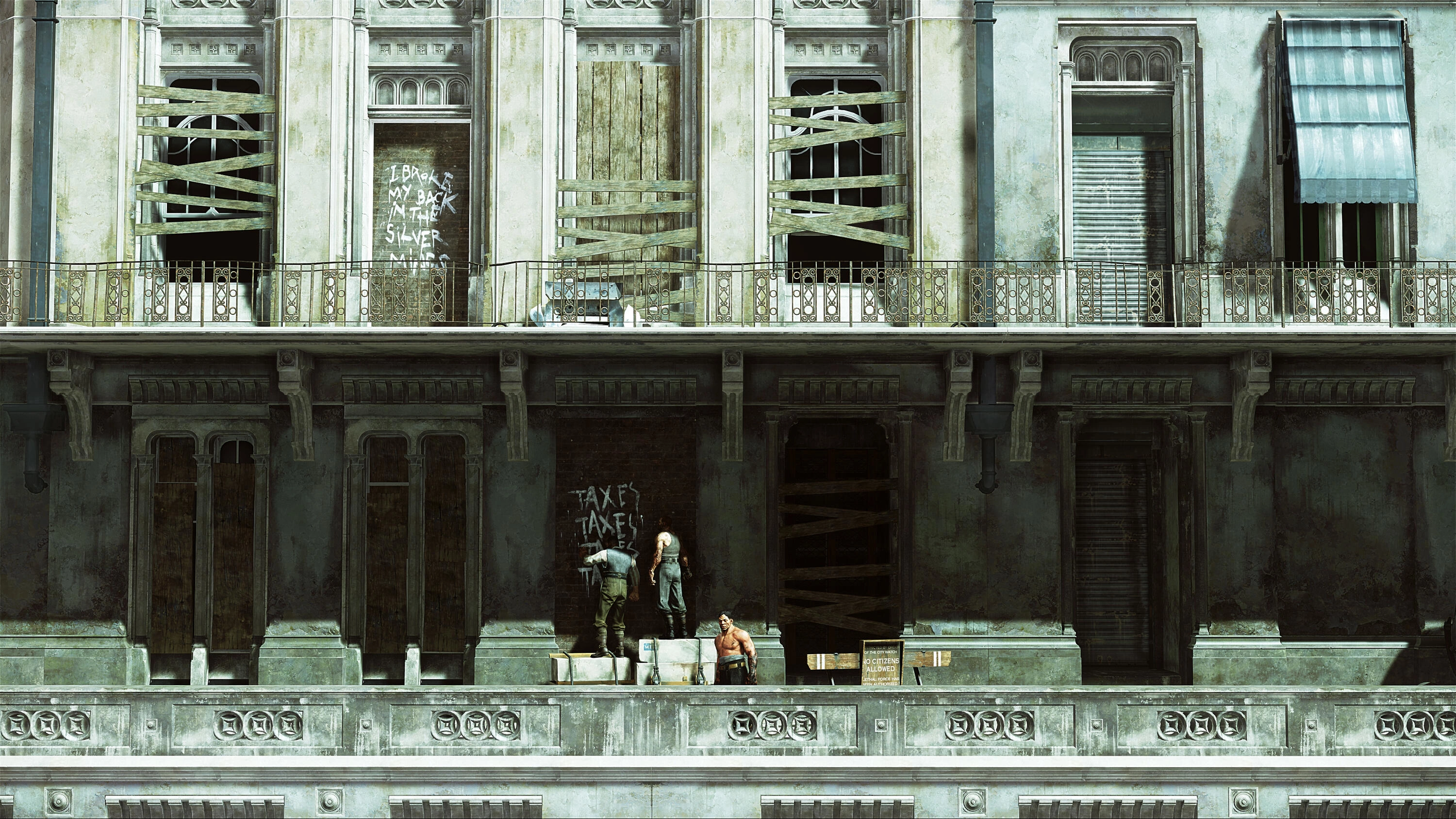 Dishonored 2 - PlayStation 4