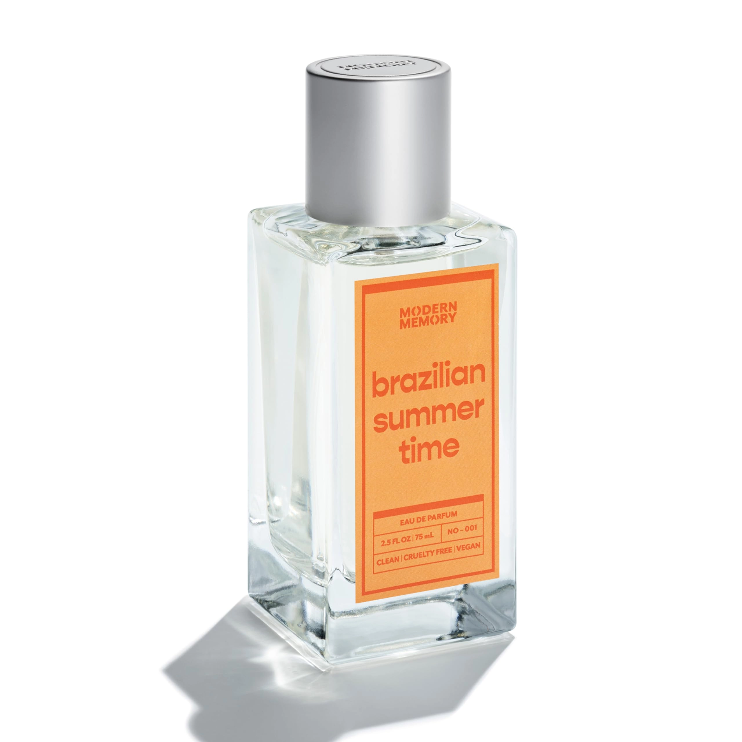 Modren Memory Brazilian Summertime Eau de Parfum 75 ml