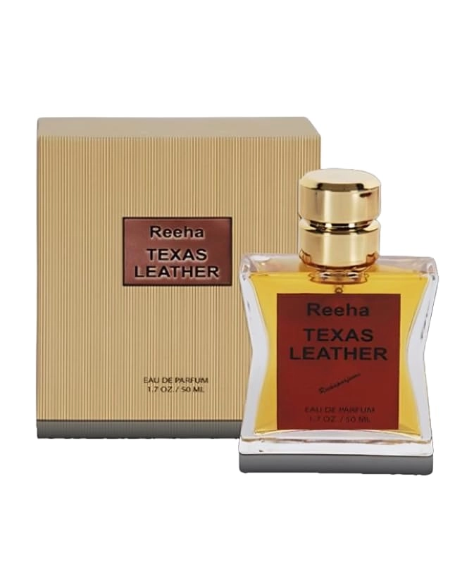 Texas Leather Eau de Parfum 50ml
