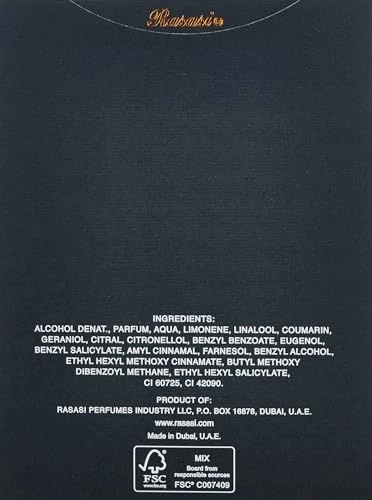 Shuhrah Eau de Parfum - 90ml Pack