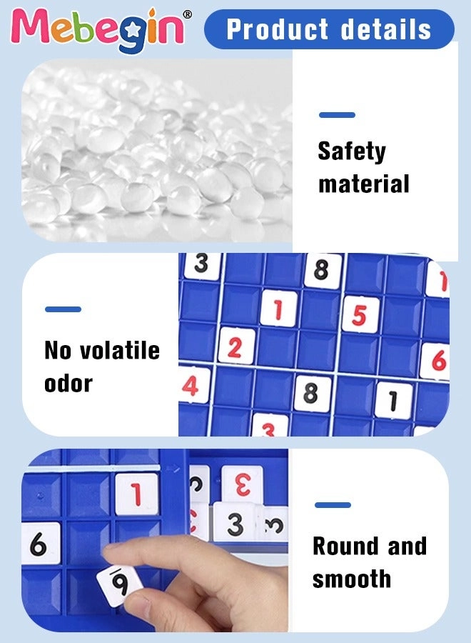 Sudoku Board Game - 3+ 81 pieces