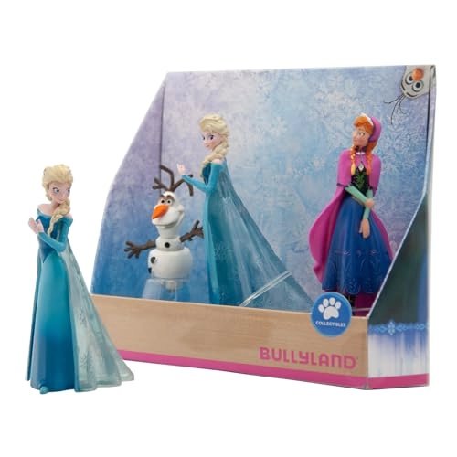 Frozen - Elsa + Anna + Olaf (13446) 3 pcs