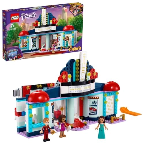 LEGO Friends Heartlake City Cinema (41448)