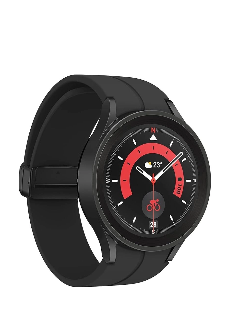 Galaxy Watch 5 Pro 45mm Titanium LTE