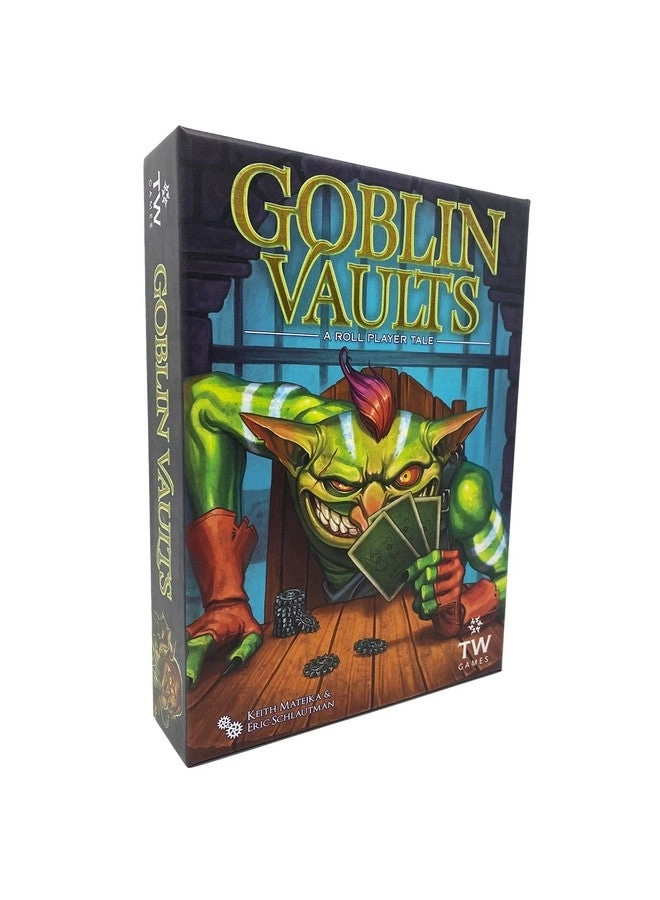 Goblin Vaults - Strategy Game