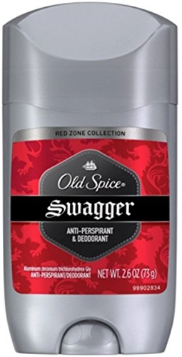Red Zone Anti-Perspirant Deodorant - Swagger 75 gram