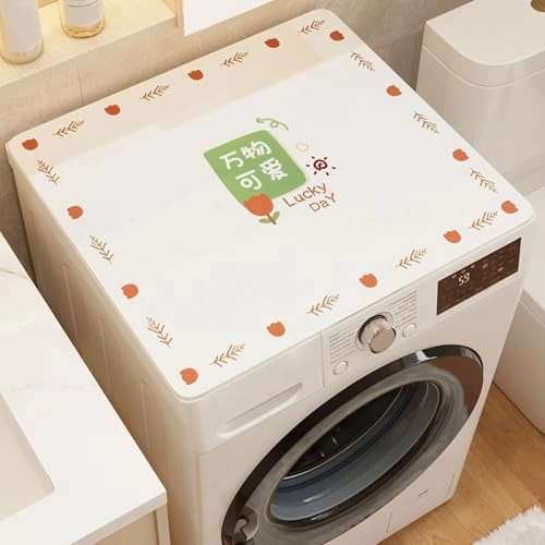 Washing Machine Dust Cover Mat