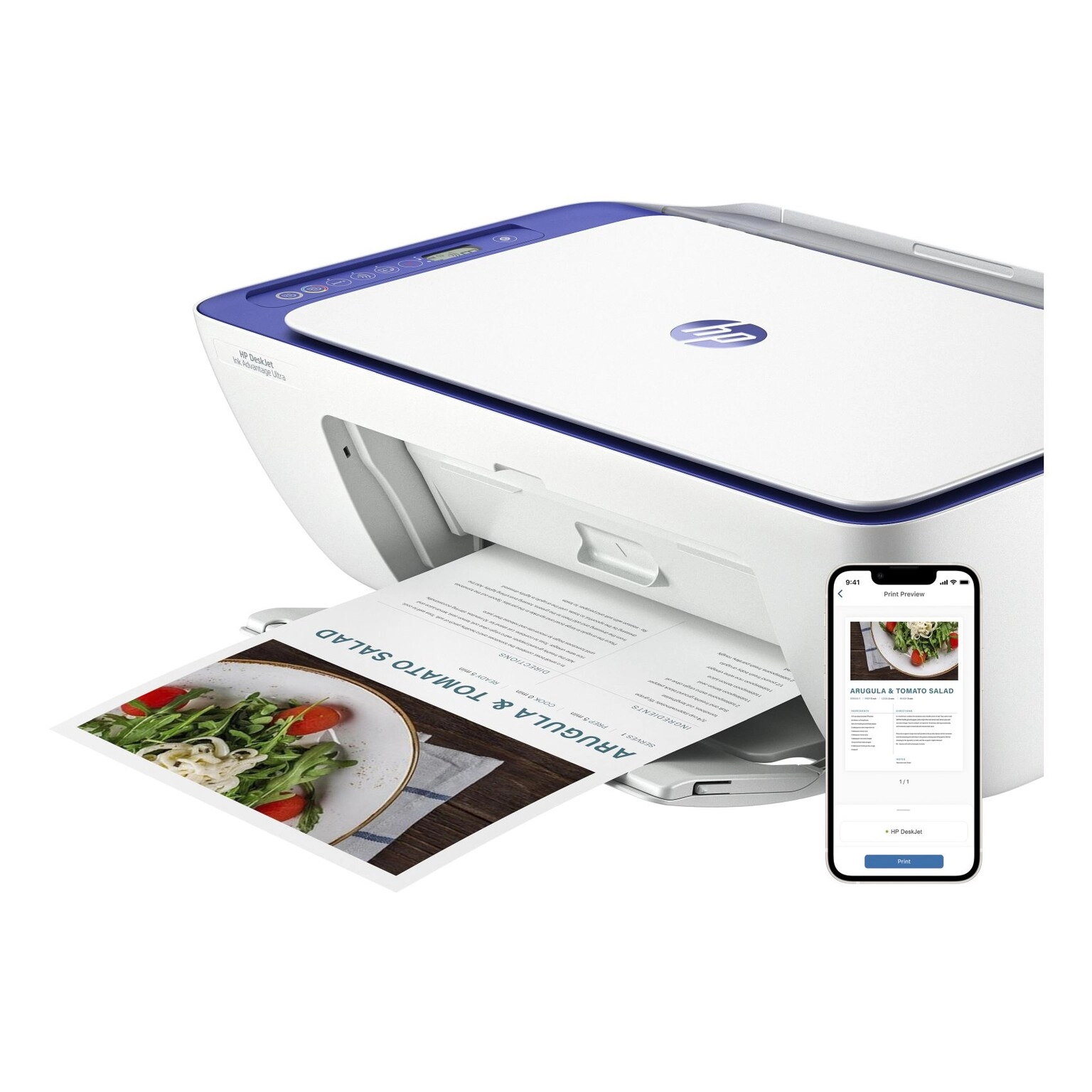 DeskJet Ink Advantage Ultra 4927 6W7G3B