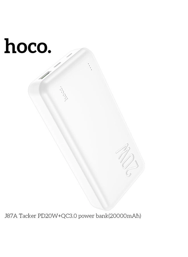 J87A - 20000mAh 20W