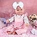 Reborn Baby Doll - 20 Inch Soft Fabric Vinyl Ages 3+